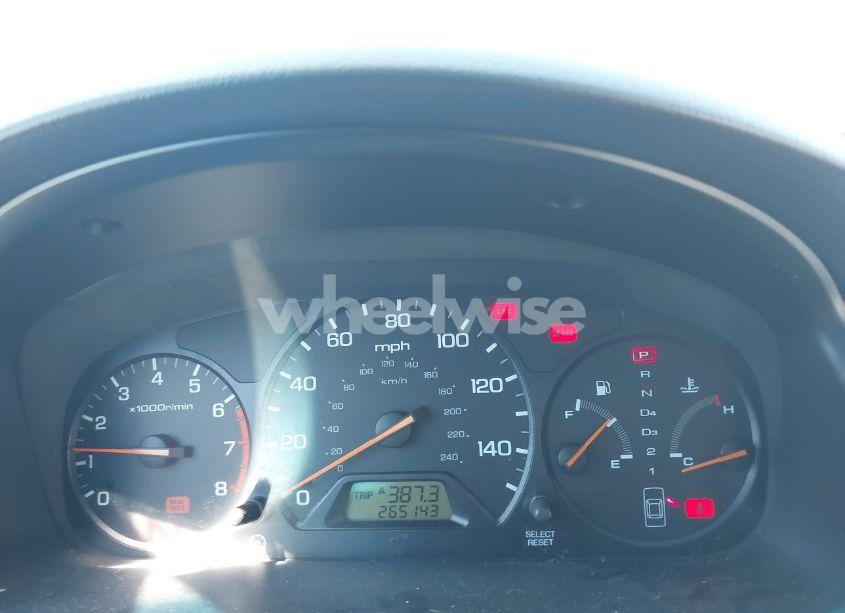 Photo 7 of 2001 Honda Accord 2.3 EX (VIN 1HGCG66821A026914)