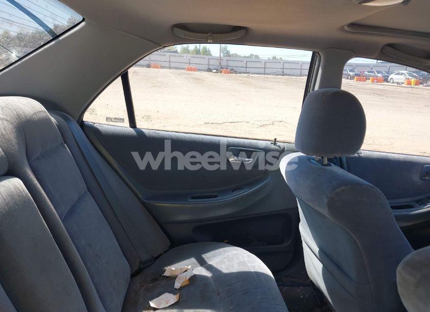 Photo 8 of 2001 Honda Accord 2.3 EX (VIN 1HGCG66821A026914)