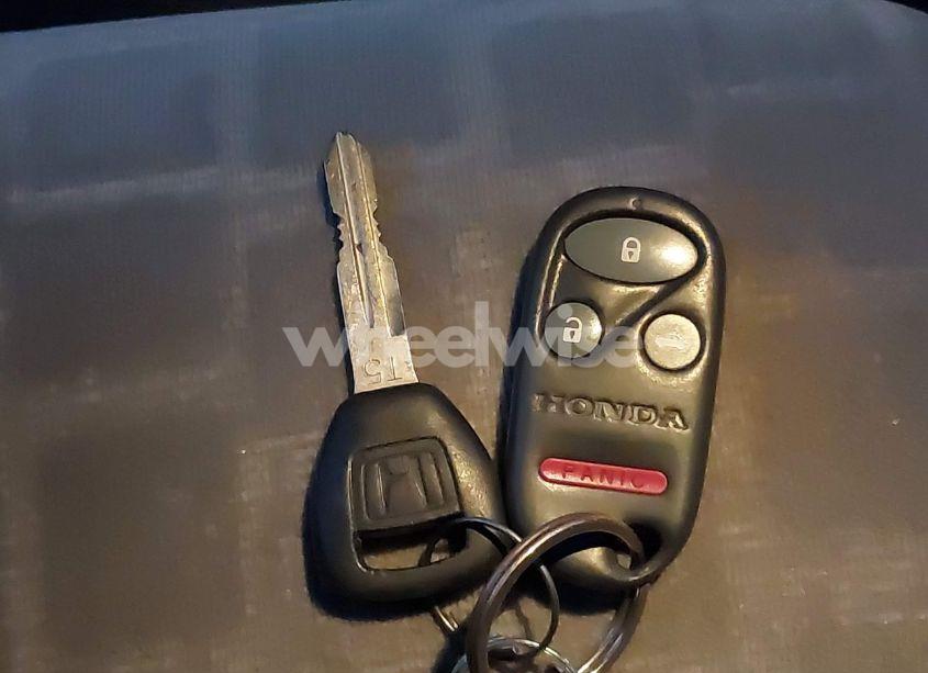 Photo 11 of 2001 Honda Accord 2.3 EX (VIN 1HGCG66821A053398)