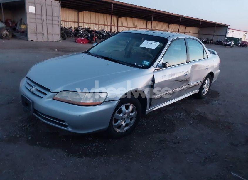 Photo 2 of 2001 Honda Accord 2.3 EX (VIN 1HGCG66821A053398)