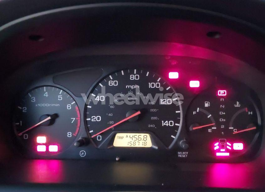 Photo 7 of 2001 Honda Accord 2.3 EX (VIN 1HGCG66821A053398)