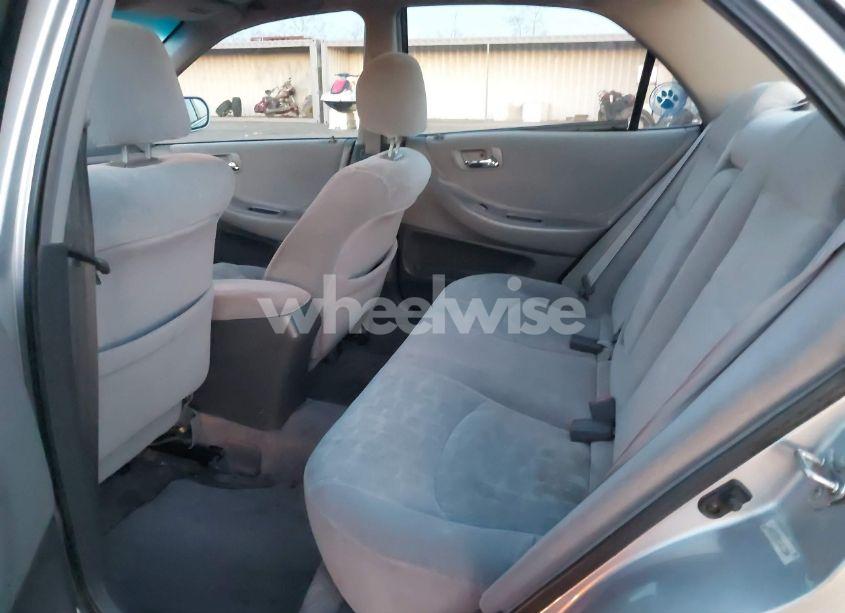 Photo 8 of 2001 Honda Accord 2.3 EX (VIN 1HGCG66821A053398)