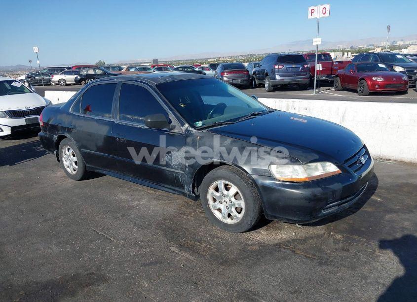 2002 Honda Accord 2.3 EX/2.3 SE (VIN 1HGCG66822A084412) main photo