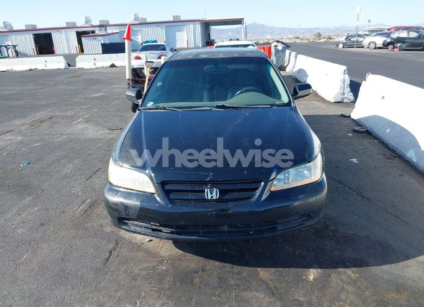 Photo 6 of 2002 Honda Accord 2.3 EX/2.3 SE (VIN 1HGCG66822A084412)