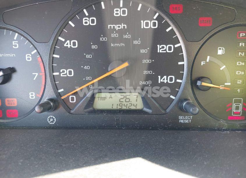 Photo 7 of 2002 Honda Accord 2.3 EX/2.3 SE (VIN 1HGCG66822A084412)