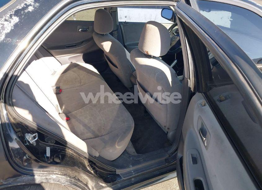 Photo 8 of 2002 Honda Accord 2.3 EX/2.3 SE (VIN 1HGCG66822A084412)