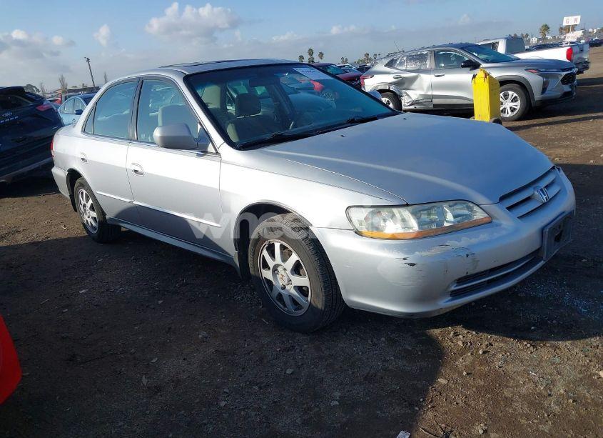 2002 Honda Accord 2.3 EX/2.3 SE (VIN 1HGCG66822A120468) main photo