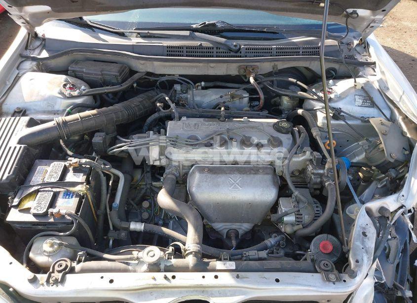 Photo 10 of 2002 Honda Accord 2.3 EX/2.3 SE (VIN 1HGCG66822A120468)