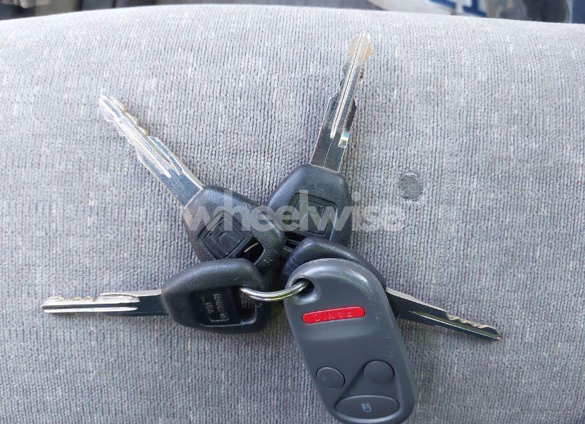 Photo 11 of 2002 Honda Accord 2.3 EX/2.3 SE (VIN 1HGCG66822A120468)