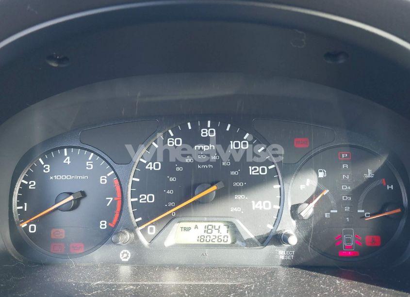 Photo 7 of 2002 Honda Accord 2.3 EX/2.3 SE (VIN 1HGCG66822A120468)