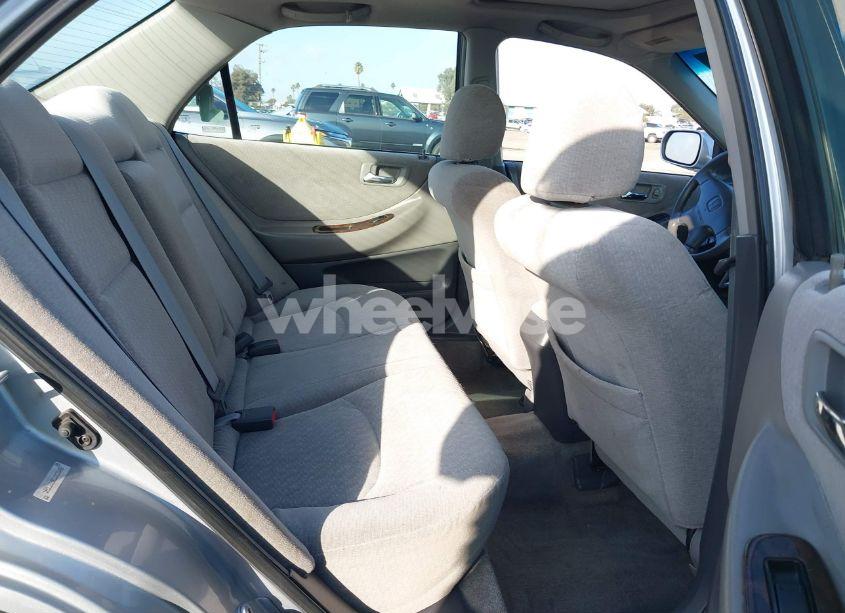 Photo 8 of 2002 Honda Accord 2.3 EX/2.3 SE (VIN 1HGCG66822A120468)