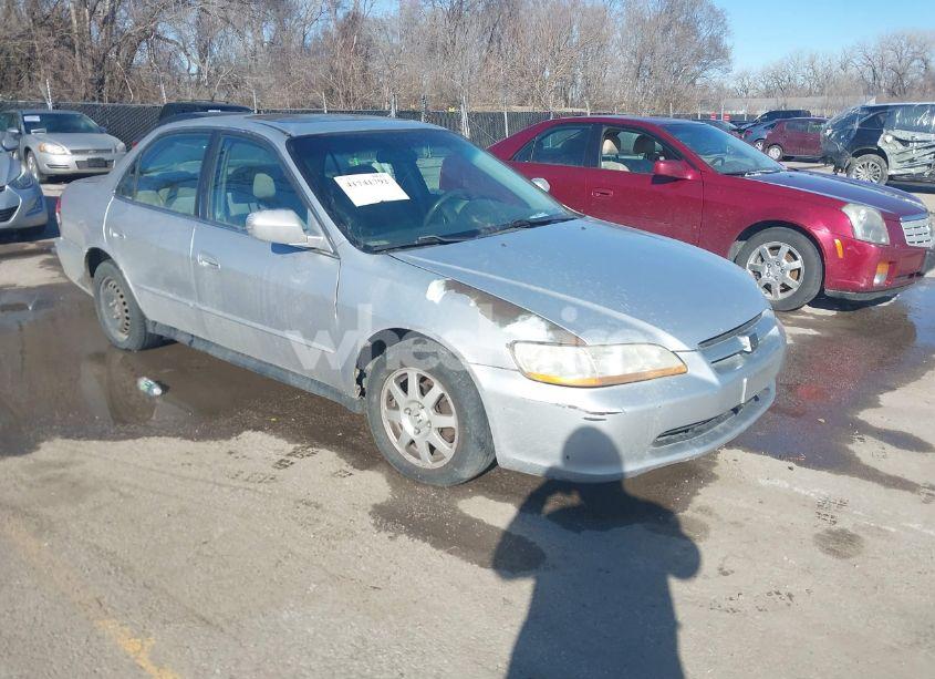 2002 Honda Accord 2.3 EX/2.3 SE (VIN 1HGCG66822A126206) main photo