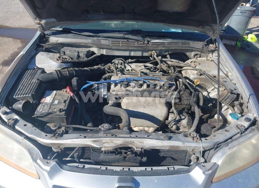 Photo 10 of 2002 Honda Accord 2.3 EX/2.3 SE (VIN 1HGCG66822A126206)