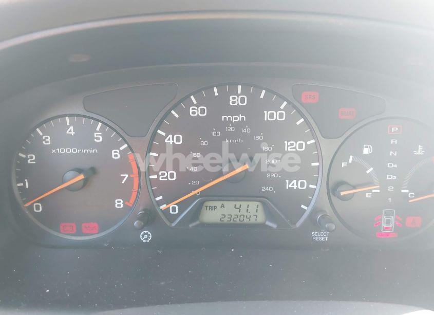 Photo 7 of 2002 Honda Accord 2.3 EX/2.3 SE (VIN 1HGCG66822A126206)