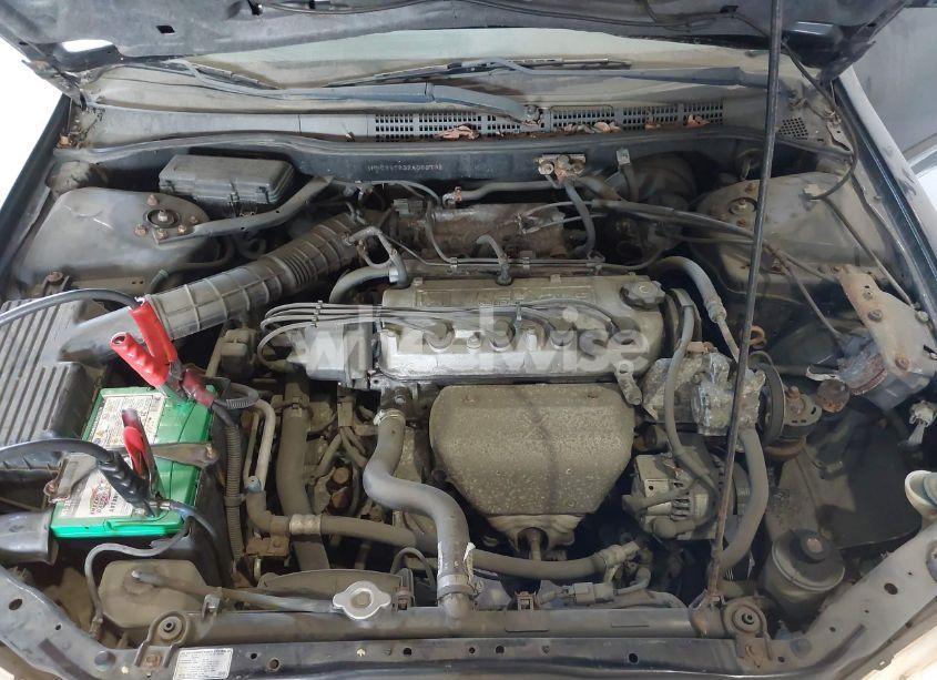 Photo 10 of 2002 Honda Accord 2.3 EX/2.3 SE (VIN 1HGCG66832A063701)