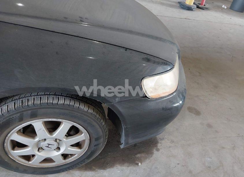 Photo 14 of 2002 Honda Accord 2.3 EX/2.3 SE (VIN 1HGCG66832A063701)