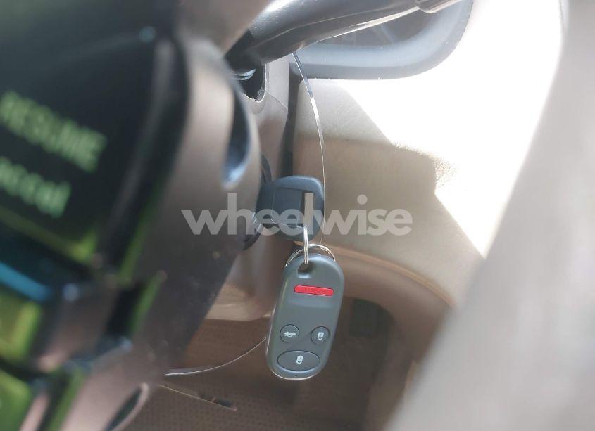 Photo 11 of 2001 Honda Accord 2.3 EX (VIN 1HGCG66841A084703)