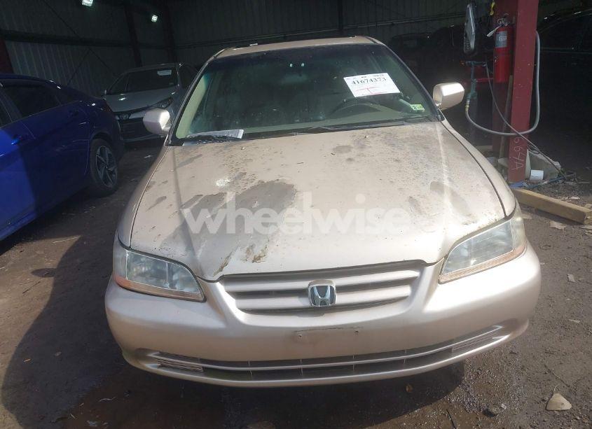 Photo 12 of 2001 Honda Accord 2.3 EX (VIN 1HGCG66841A084703)