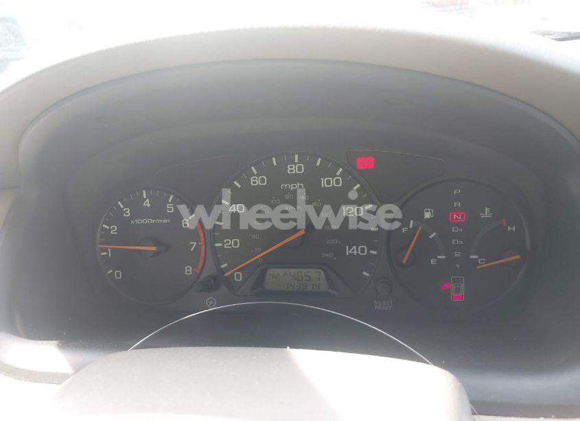 Photo 15 of 2001 Honda Accord 2.3 EX (VIN 1HGCG66841A084703)