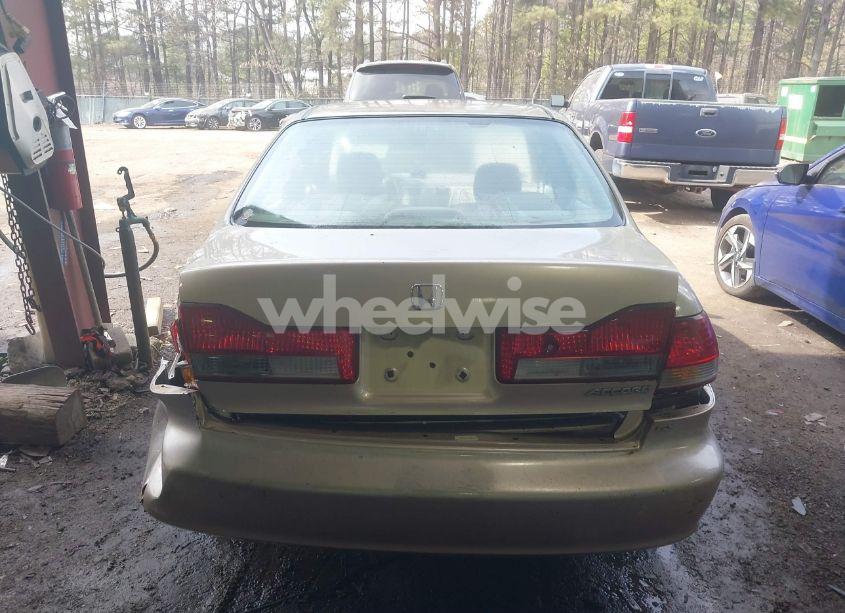 Photo 16 of 2001 Honda Accord 2.3 EX (VIN 1HGCG66841A084703)