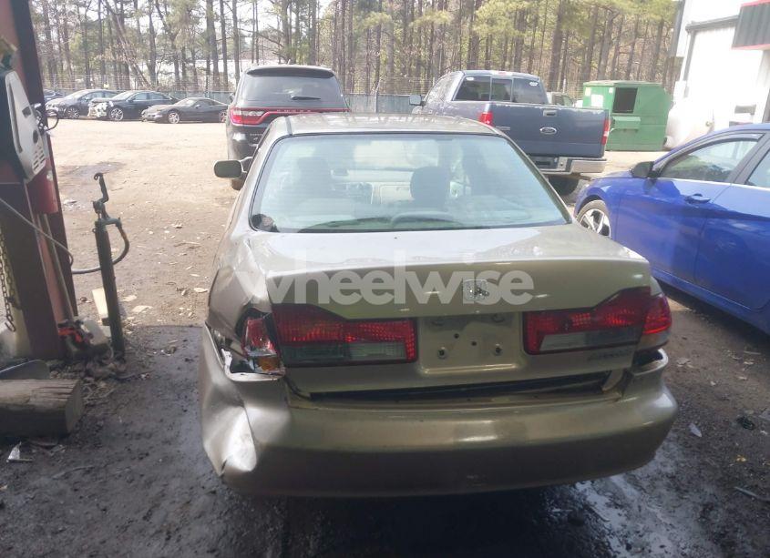 Photo 6 of 2001 Honda Accord 2.3 EX (VIN 1HGCG66841A084703)