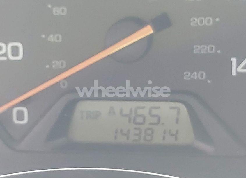 Photo 7 of 2001 Honda Accord 2.3 EX (VIN 1HGCG66841A084703)