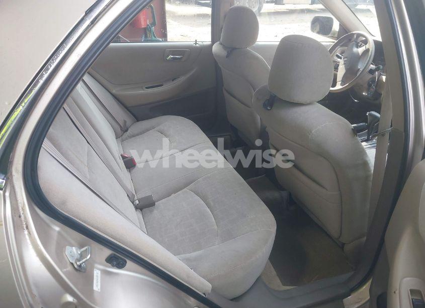 Photo 8 of 2001 Honda Accord 2.3 EX (VIN 1HGCG66841A084703)