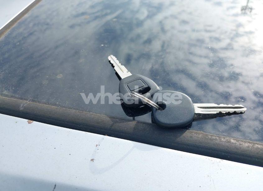 Photo 11 of 2002 Honda Accord 2.3 EX/2.3 SE (VIN 1HGCG66842A003992)