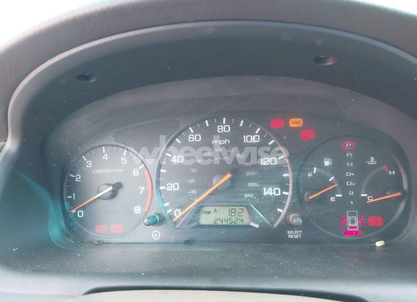 Photo 7 of 2002 Honda Accord 2.3 EX/2.3 SE (VIN 1HGCG66842A003992)