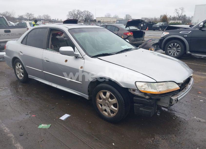 2002 Honda Accord 2.3 EX/2.3 SE (VIN 1HGCG66842A035602) main photo