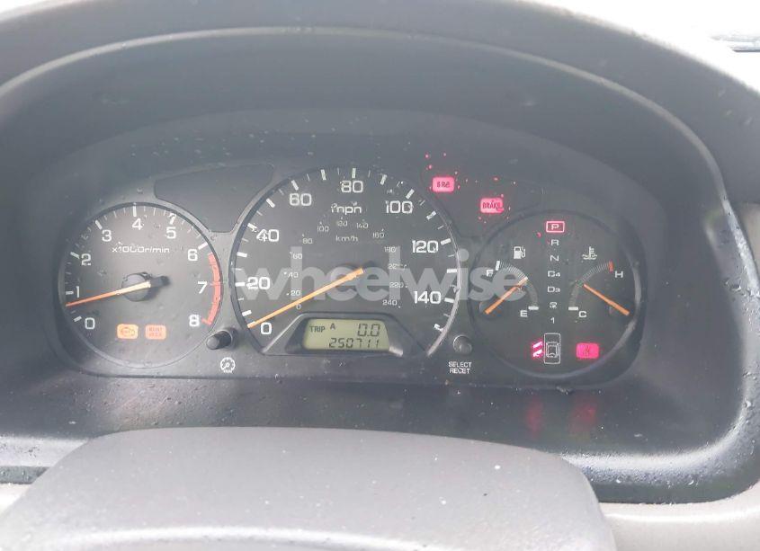 Photo 7 of 2002 Honda Accord 2.3 EX/2.3 SE (VIN 1HGCG66842A035602)