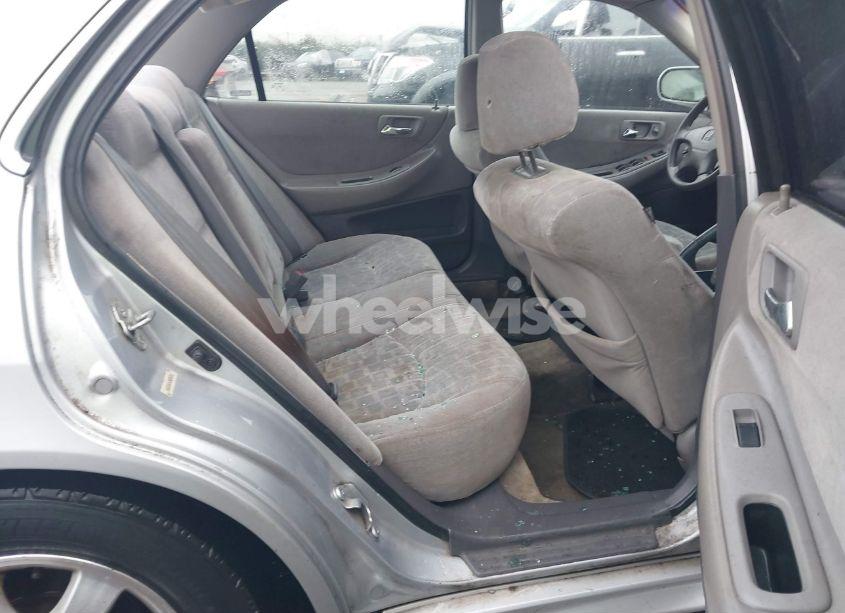 Photo 8 of 2002 Honda Accord 2.3 EX/2.3 SE (VIN 1HGCG66842A035602)