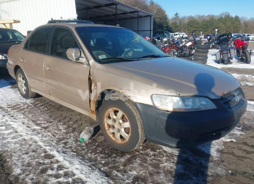 2002 Honda Accord 2.3 EX/2.3 SE (VIN 1HGCG66842A039102) main photo
