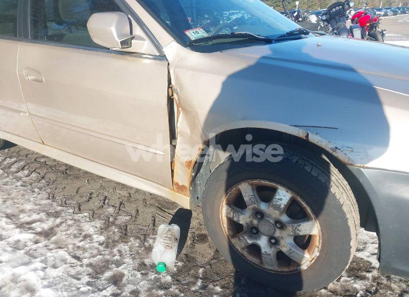 Photo 6 of 2002 Honda Accord 2.3 EX/2.3 SE (VIN 1HGCG66842A039102)