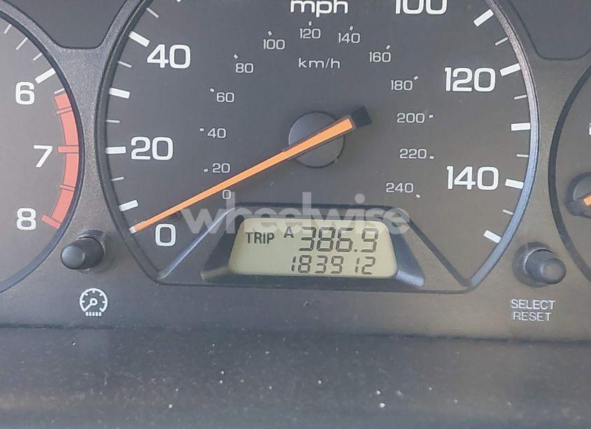 Photo 7 of 2002 Honda Accord 2.3 EX/2.3 SE (VIN 1HGCG66842A039102)