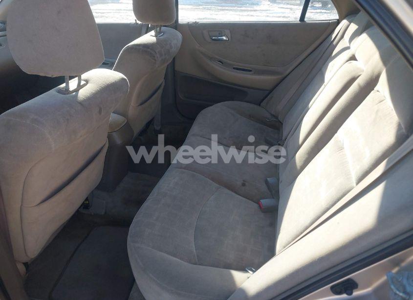 Photo 8 of 2002 Honda Accord 2.3 EX/2.3 SE (VIN 1HGCG66842A039102)