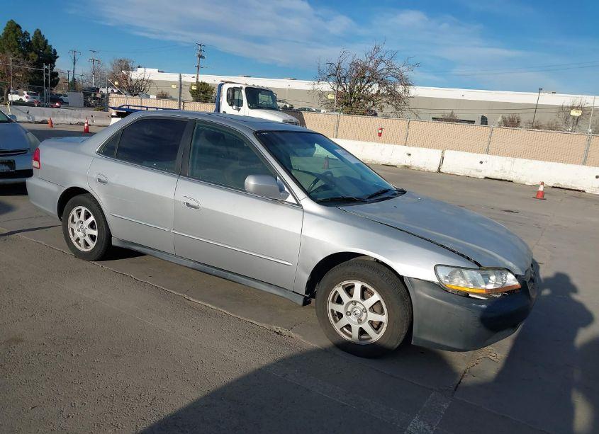 2002 Honda Accord 2.3 EX/2.3 SE (VIN 1HGCG66842A051783) main photo