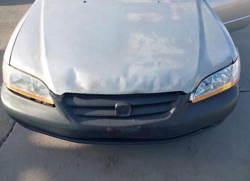 Photo 6 of 2002 Honda Accord 2.3 EX/2.3 SE (VIN 1HGCG66842A051783)