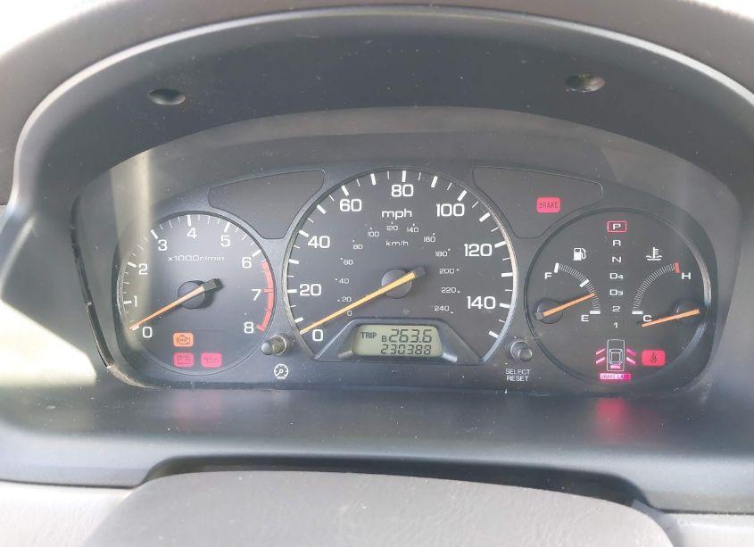 Photo 7 of 2002 Honda Accord 2.3 EX/2.3 SE (VIN 1HGCG66842A051783)