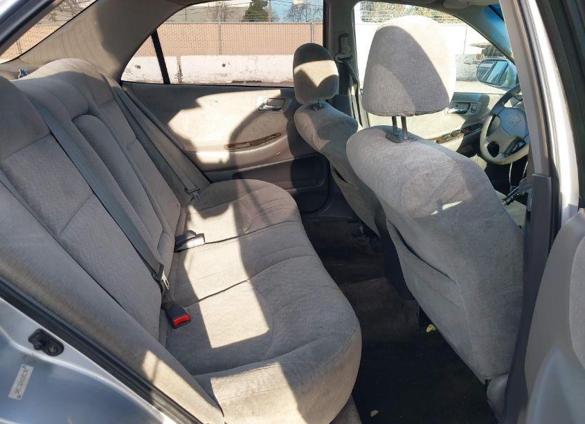 Photo 8 of 2002 Honda Accord 2.3 EX/2.3 SE (VIN 1HGCG66842A051783)