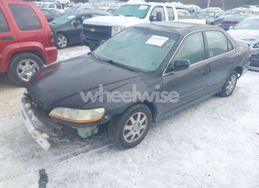 Photo 2 of 2002 Honda Accord 2.3 EX/2.3 SE (VIN 1HGCG66842A054926)