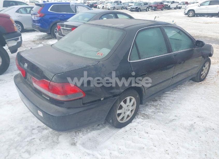 Photo 4 of 2002 Honda Accord 2.3 EX/2.3 SE (VIN 1HGCG66842A054926)