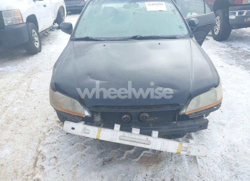 Photo 6 of 2002 Honda Accord 2.3 EX/2.3 SE (VIN 1HGCG66842A054926)