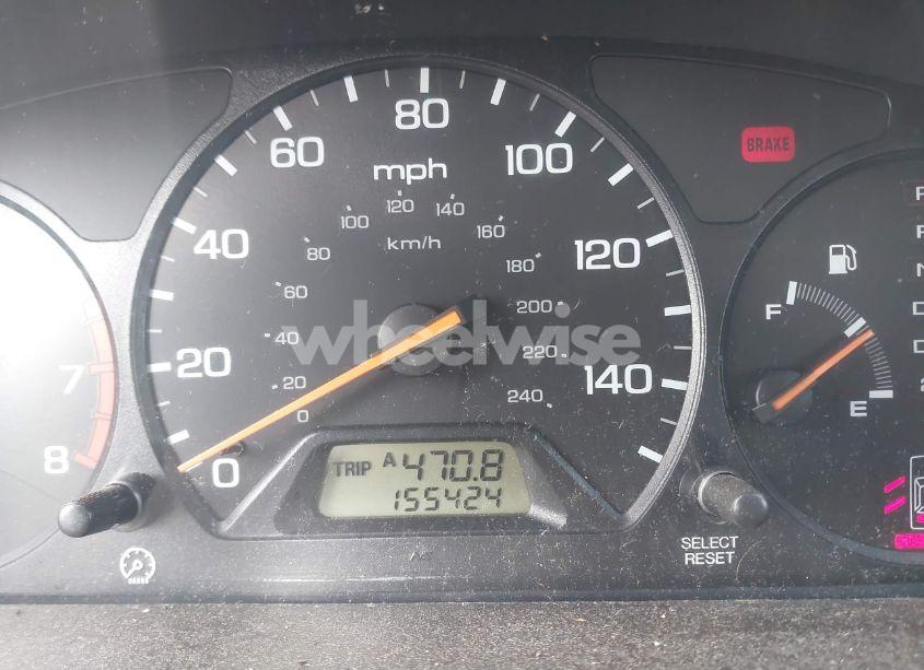 Photo 7 of 2002 Honda Accord 2.3 EX/2.3 SE (VIN 1HGCG66842A054926)