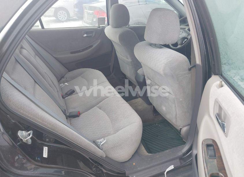Photo 8 of 2002 Honda Accord 2.3 EX/2.3 SE (VIN 1HGCG66842A054926)