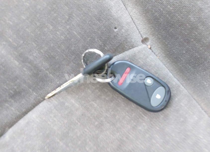 Photo 11 of 2002 Honda Accord 2.3 EX/2.3 SE (VIN 1HGCG66842A120181)