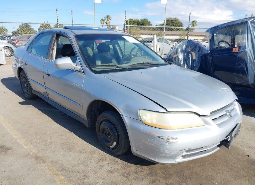 2002 Honda Accord 2.3 EX/2.3 SE (VIN 1HGCG66842A166528) main photo