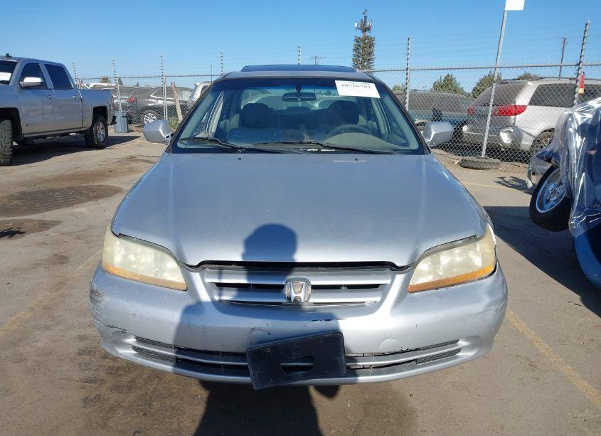Photo 12 of 2002 Honda Accord 2.3 EX/2.3 SE (VIN 1HGCG66842A166528)