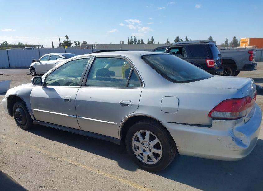 Photo 14 of 2002 Honda Accord 2.3 EX/2.3 SE (VIN 1HGCG66842A166528)