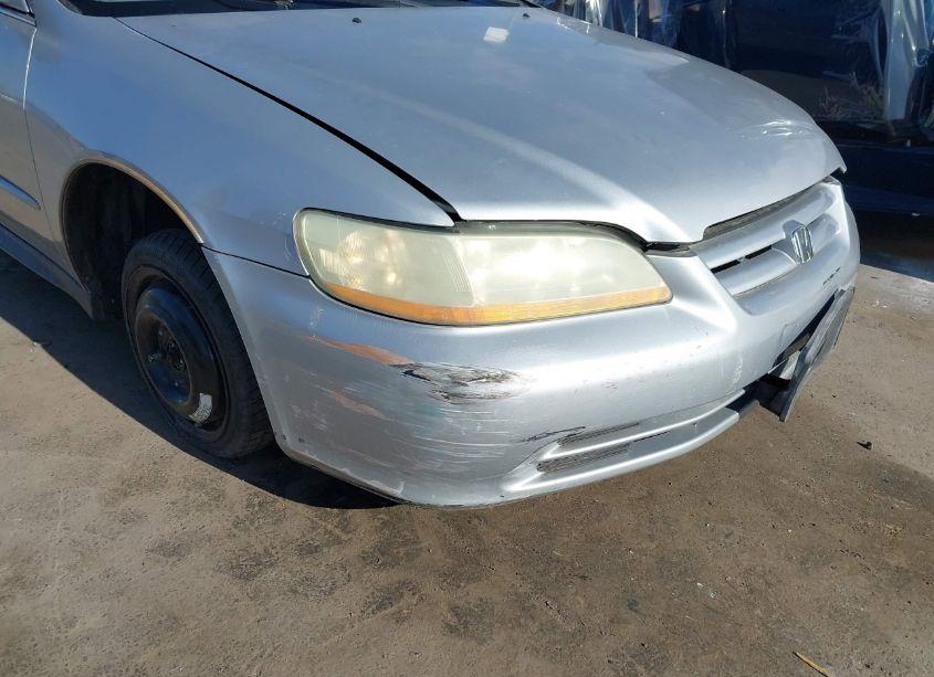 Photo 17 of 2002 Honda Accord 2.3 EX/2.3 SE (VIN 1HGCG66842A166528)